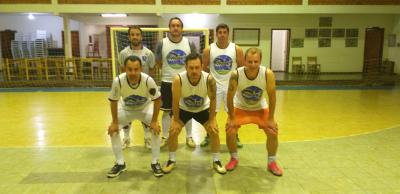 13 Gols foram marcados na 1ª rodada da Taça Marcas Fase de Futsal